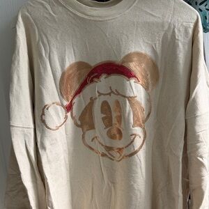 Mickey Mouse Holiday Spirit Jersey